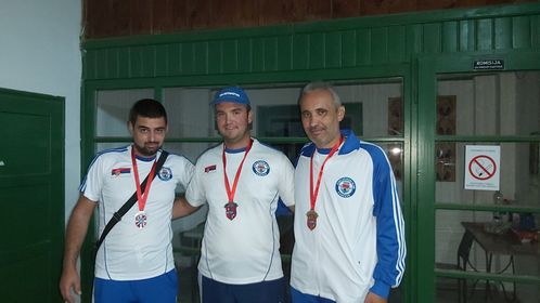 OPOVO: Robert Mažing vicešampion države u fild streličarstvu