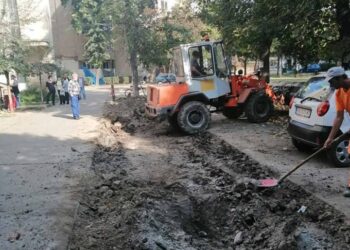 Rešava se dugogodišnji problem parkiranja u ulici Kralja Milana Obrenovića
