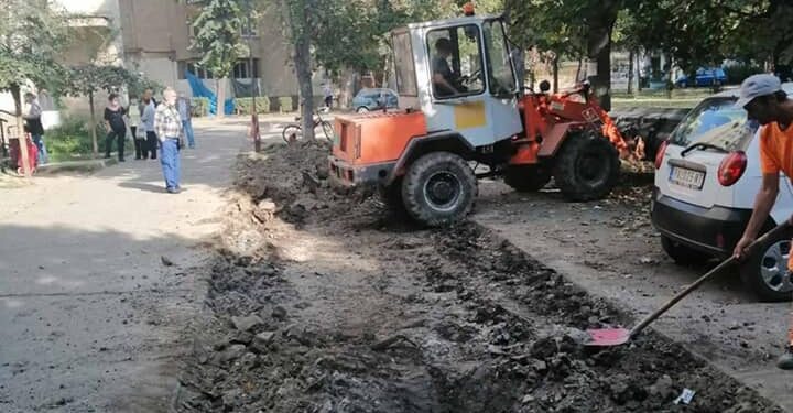 Rešava se dugogodišnji problem parkiranja u ulici Kralja Milana Obrenovića