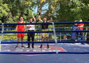 Veliki uspeh novoosnovanog kikboks i boks kluba Fighter 013
