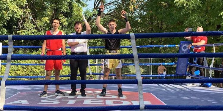 Veliki uspeh novoosnovanog kikboks i boks kluba Fighter 013