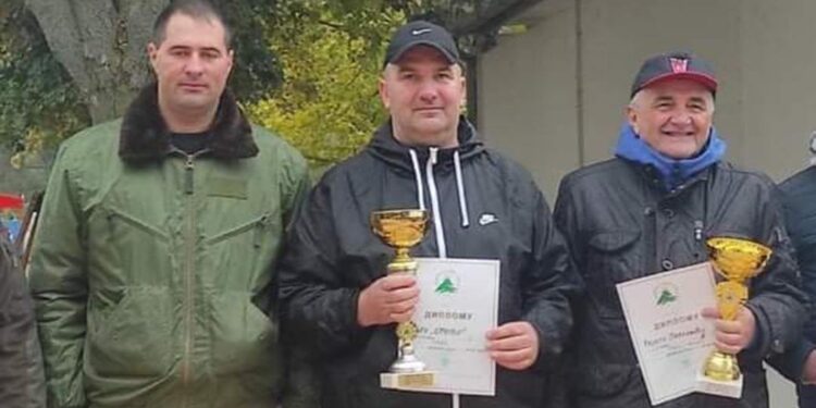 LU Opovo prvak finala lige Lovačkog saveza Srbije