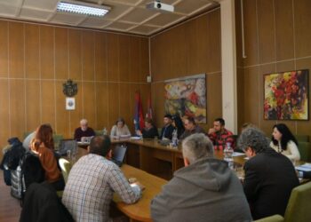 Opštinsko veće u Kovinu o sportskom budžetu