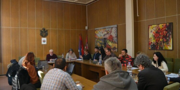 Opštinsko veće u Kovinu o sportskom budžetu