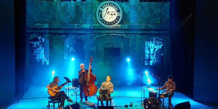 U Pančevu počeo 25. Pančevački džez festival