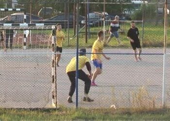 Turnir u malom fudbalu u Kovačici