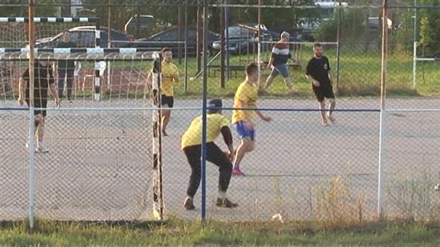 Turnir u malom fudbalu u Kovačici