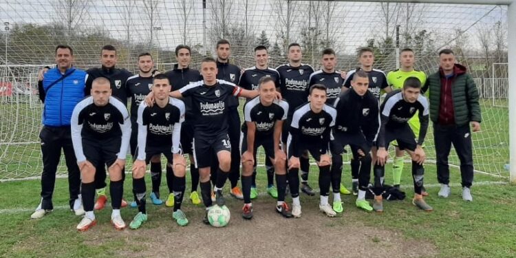 FK Radnički Kovin jesenji prvak PFL Pančevo