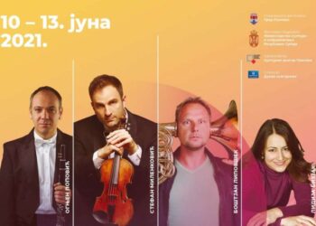 Deseti Klasik fest od 10. do 13. juna