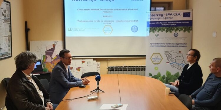Počinje prva detaljna analiza kvaliteta zemljišta i vodotokova u Južnom Banatu i Temišvarskom regionu