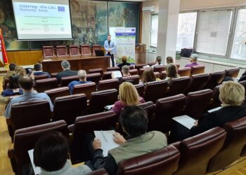 U Pančevu održana radionica o monitoringu poljoprivrednog zemljišta i vodnih resursa