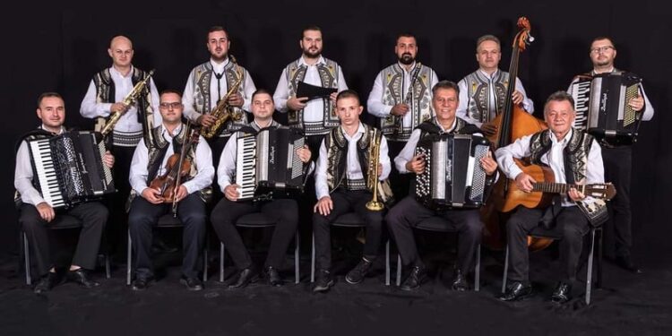 Otkazan koncert Narodnog orkestra Doma kulture iz Banatskog Novog Sela