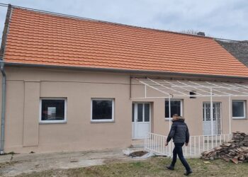 Obnovljen Dom penzionera u Glogonju