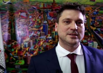 Gradonačelnik Pančeva čestitao predstojeće praznike (VIDEO)