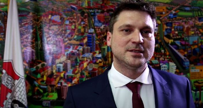 Gradonačelnik Pančeva čestitao predstojeće praznike (VIDEO)