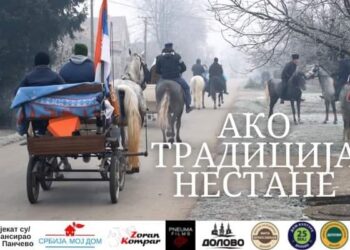 Film Bojana Vojnova iz Dolova nagrađen na festivalu u Inđiji