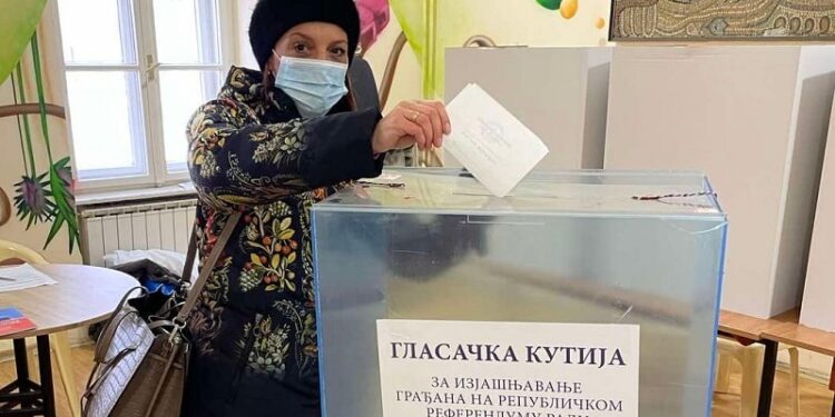 Gradska menadžerka Maja Vitman pozvala sugrađane da izađu na referendum