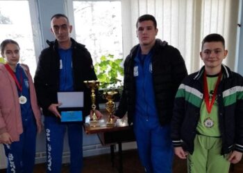 Kovačica: Preko trideset medalja budućim šampionima – sportskim nadama