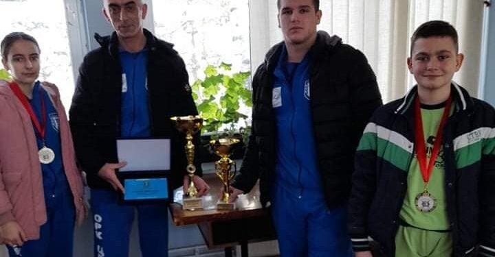 Kovačica: Preko trideset medalja budućim šampionima – sportskim nadama