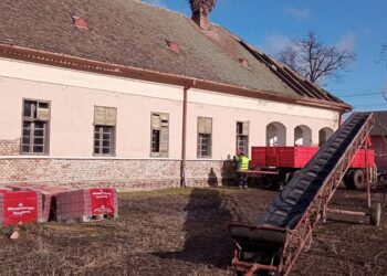Obnavlja se škola koju je pohađao Pupin