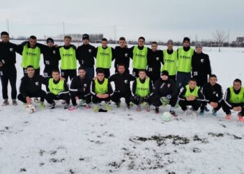 FK Radnički Kovin započeo pripreme