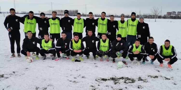 FK Radnički Kovin započeo pripreme