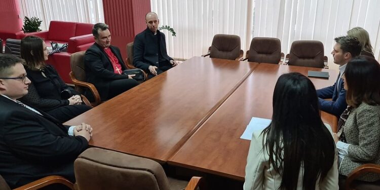 Biskup Slovačke evangelističke crkve u poseti Pančevu