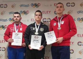 Zlatna medalja za Marka Ninkovića iz Pančeva