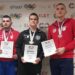 Zlatna medalja za Marka Ninkovića iz Pančeva