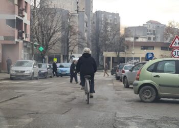 Uskoro rekonstrukcija dela ulice Mihajla Obrenovića u Pančevu