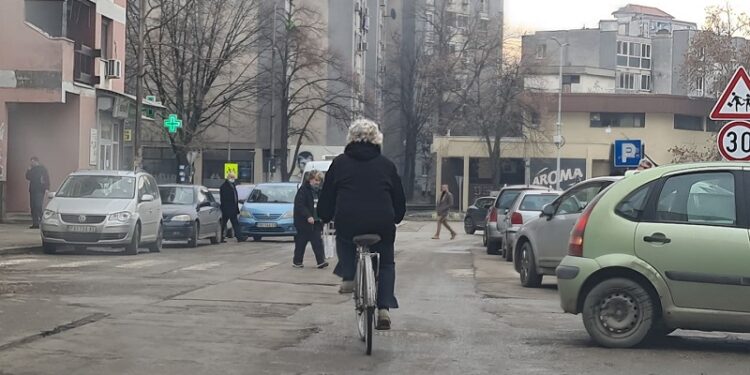 Uskoro rekonstrukcija dela ulice Mihajla Obrenovića u Pančevu