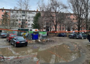 Počinje dugo očekivana rekonstrukcija dvorišta „Američkih zgrada“