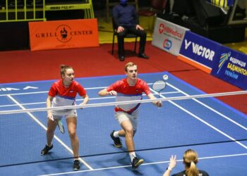 Badminton: Četvrtfinale za Pančevku Anđelu Vitman na turniru u Ukrajini