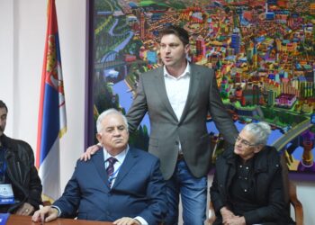Gradonačelnik Pančeva sastao se sa novim rukovodstvom “Gradskog udruženja svih penzionera“