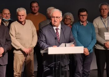 Na svečanoj akademiji predstavljeno novo rukovodstvo Gradske organizacije svih penzionera Pančeva