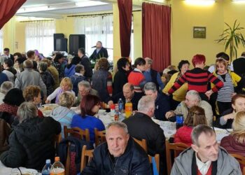 Penzioneri Pančeva posetili Čardak