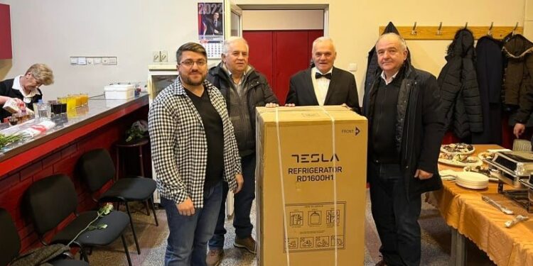 Grad Pančevo brine o svim penzionerima i penzionerkama na svojoj teritoriji
