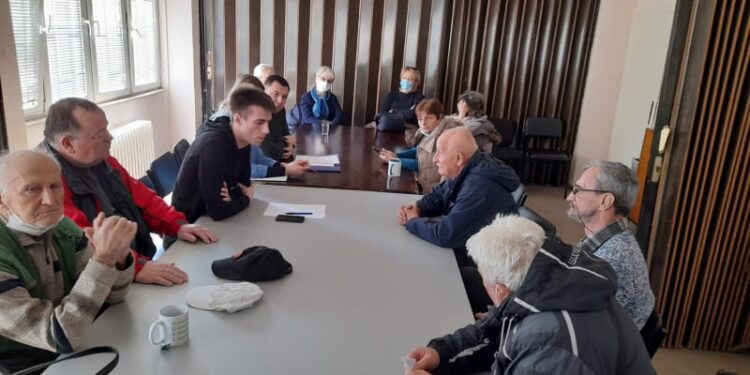 Prijem građana u MZ Mladost i Kotež u Pančevu