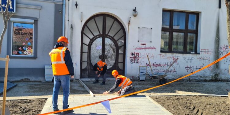 Ravnomerna ulaganja na celoj teritoriji prioritet su Grada Pančeva