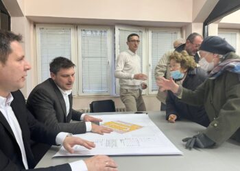 Grad rešava višedecenijske probleme Železničke kolonije