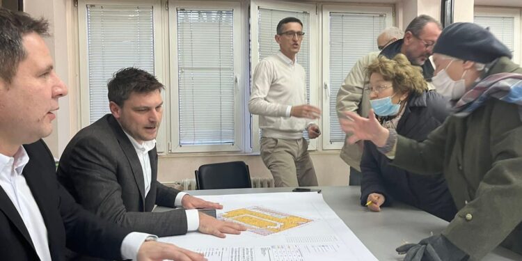 Grad rešava višedecenijske probleme Železničke kolonije