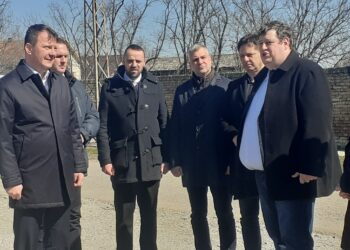 Mirović: Nakon industrijske zone Pokrajinska vlada u Crepaji ulaže i u sportsku infrastrukturu