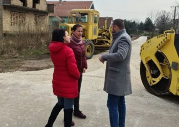 Hrubik: Građevinske mašine se sa prolećem vraćaju u Kovačicu