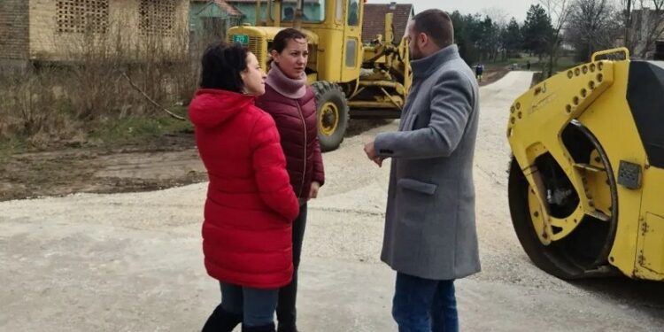 Hrubik: Građevinske mašine se sa prolećem vraćaju u Kovačicu