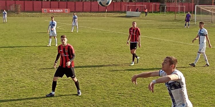 Sramna igra Železničara u Novom Sadu