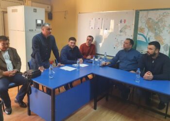 Prijem građana u MZ Mladost u Pančevu