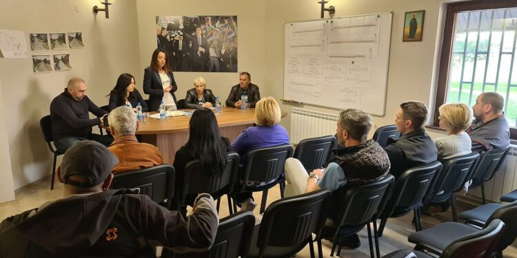 Grad Pančevo radi na izmeštanju gasovoda iz Boračke ulice