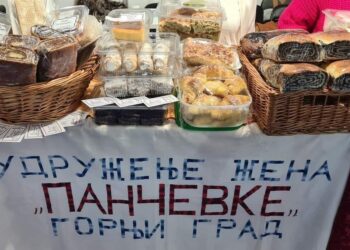 „Uskršnji bazar“ u Pančevu od 14. do 21. aprila