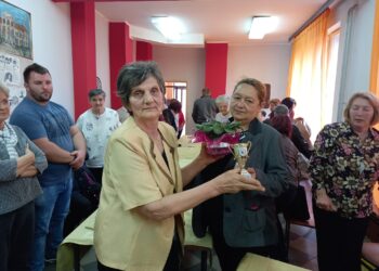 Na “Uskršnjim posnim danima” u Kovinu najukusnije jelo pripremile žene iz Malog Bavaništa