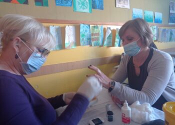 Akcija preventivnih pregleda u Banatskom Novom Selu
